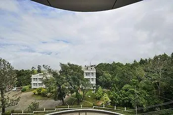 Munnar Clouds Hotel India