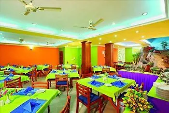 Munnar Clouds Hotel India